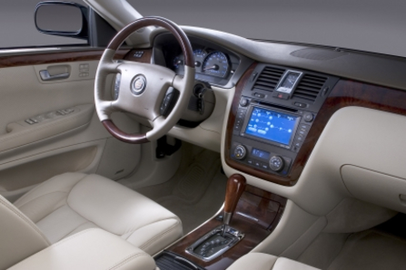 凱迪拉克 cadillac DTS 圖片 大圖 桌面