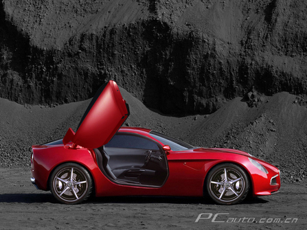 阿爾法 alfa 8C-Competizione 圖片 大圖 桌面