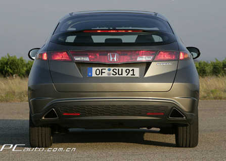 本田 思域 honda civic 圖片 大圖 桌面