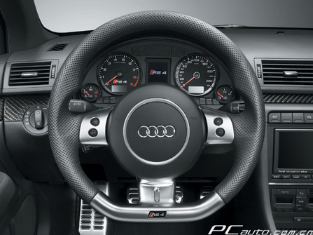 奧迪 Audi RS4 圖片 大圖 桌面