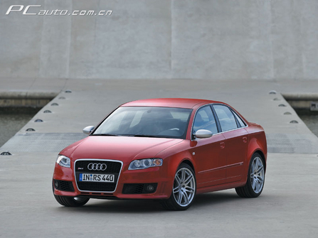 奧迪 Audi RS4 圖片 大圖 桌面