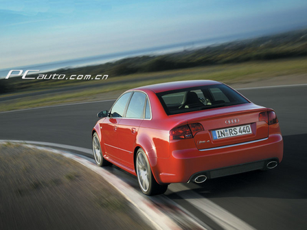 奧迪 Audi RS4 圖片 大圖 桌面
