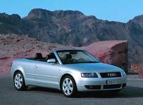 奧迪 Audi A4 Cabriolet 圖片 大圖 桌面