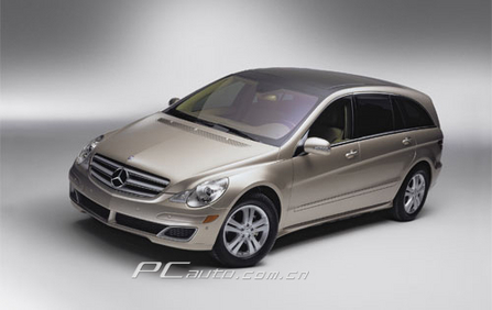 奔馳 benz R55AMG 圖片 大圖 桌面