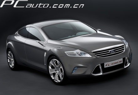 福特 Ford iosis 圖片 大圖 桌面