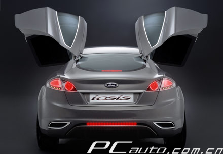 福特 Ford iosis 圖片 大圖 桌面