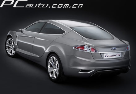 福特 Ford iosis 圖片 大圖 桌面
