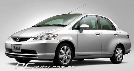 本田 Honda Fit-ARIA 圖片 大圖 桌面