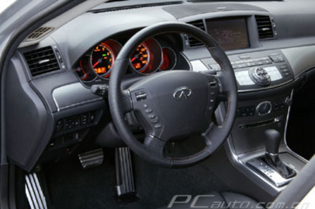 無限 Infiniti FX 圖片 大圖 桌面
