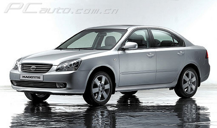 起亞 kia magentis 圖片 大圖 桌面