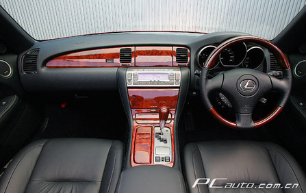 雷克薩斯 Lexus SC430 圖片 大圖 桌面