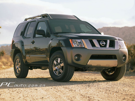 ծa Nissan Xterra DƬ D 