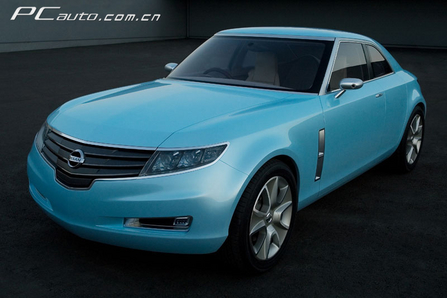 ծa Nissan Foria DƬ D 