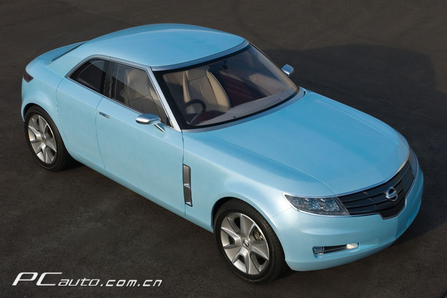 ծa Nissan Foria DƬ D 