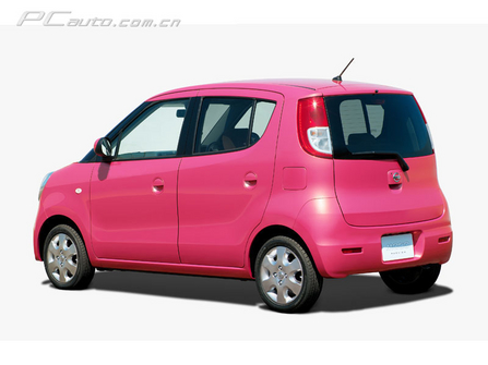 ծa Nissan Moco DƬ D 
