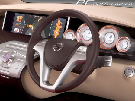 ծa Nissan Amenio DƬ D 