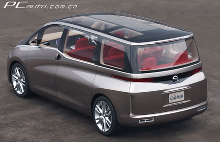 ծa Nissan Amenio DƬ D 
