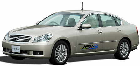 ծa Nissan ASV-3 DƬ D 