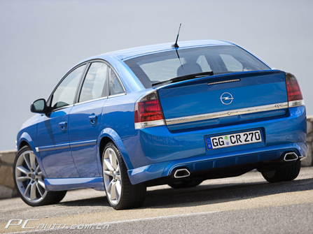 歐寶 Opel VectraOPC 圖片 大圖 桌面