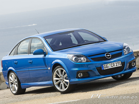 歐寶 Opel VectraOPC 圖片 大圖 桌面