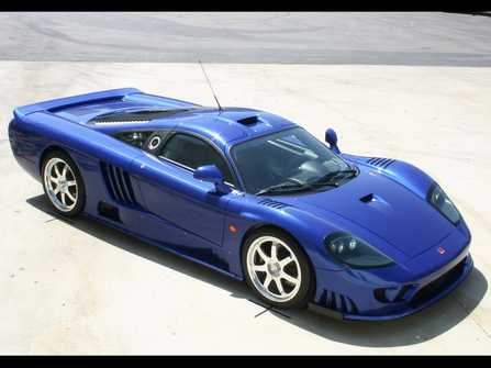 2005Saleen S7 Twin Turboc(din)DƬ鿴D
