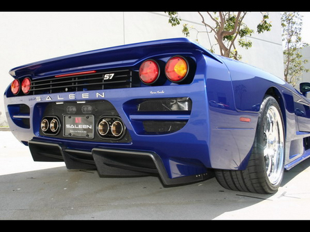 2005Saleen S7 Twin Turboc(din)DƬ鿴D