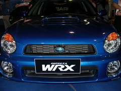 富士 subaru impreza 翼豹 圖片 大圖 桌面