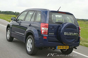 鈴木 Suzuki new Grand Vitara 大圖 桌面 Picture