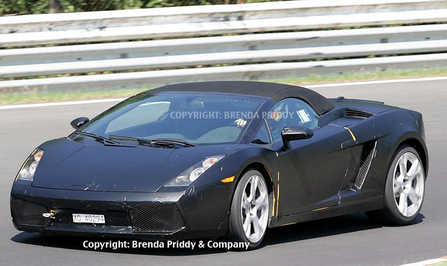 { lamborghini Gallardo DƬ D 