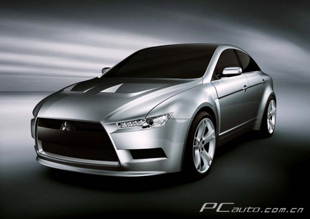 三菱 mitsubishi Concept-Sportback 圖片 大圖 桌面