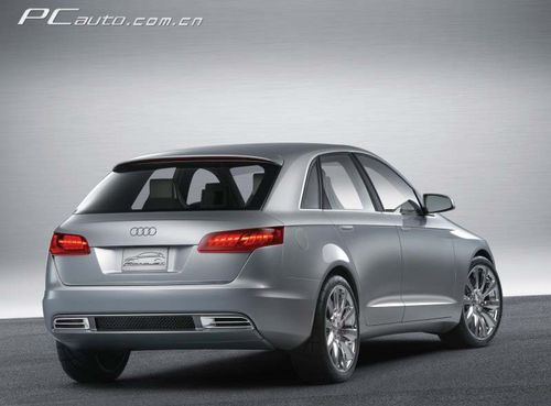 W Audi Roadjet DƬ D 