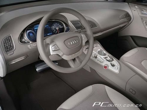 W Audi Roadjet DƬ D 