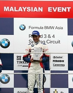 第四回合冠軍年僅15歲的印度小將Armaan Ebrahim